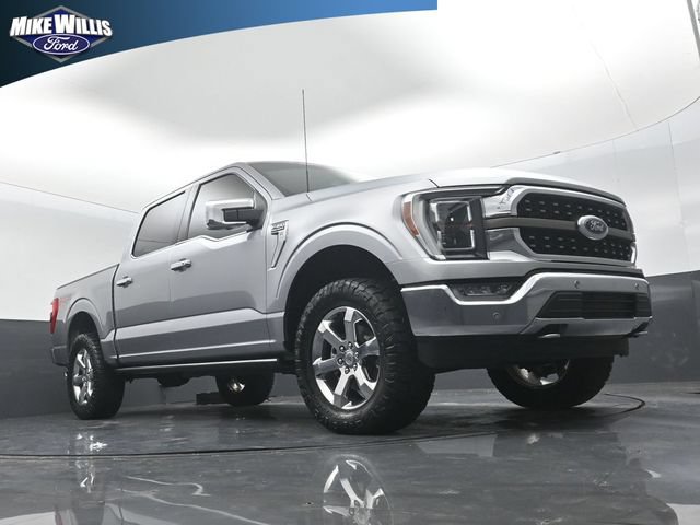 Certified 2022 Ford F150 King Ranch w/ Equipment Group 601A High AWD/4WD image 17