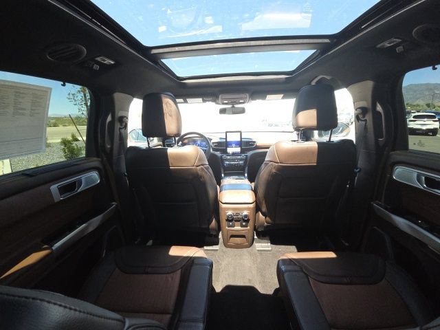 Certified 2023 Ford Explorer King Ranch w/ Technology Package AWD/4WD image 31