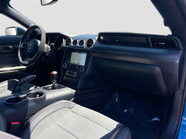 Certified 2019 Ford Mustang Shelby GT350 w/ Technology Package RWD image 31