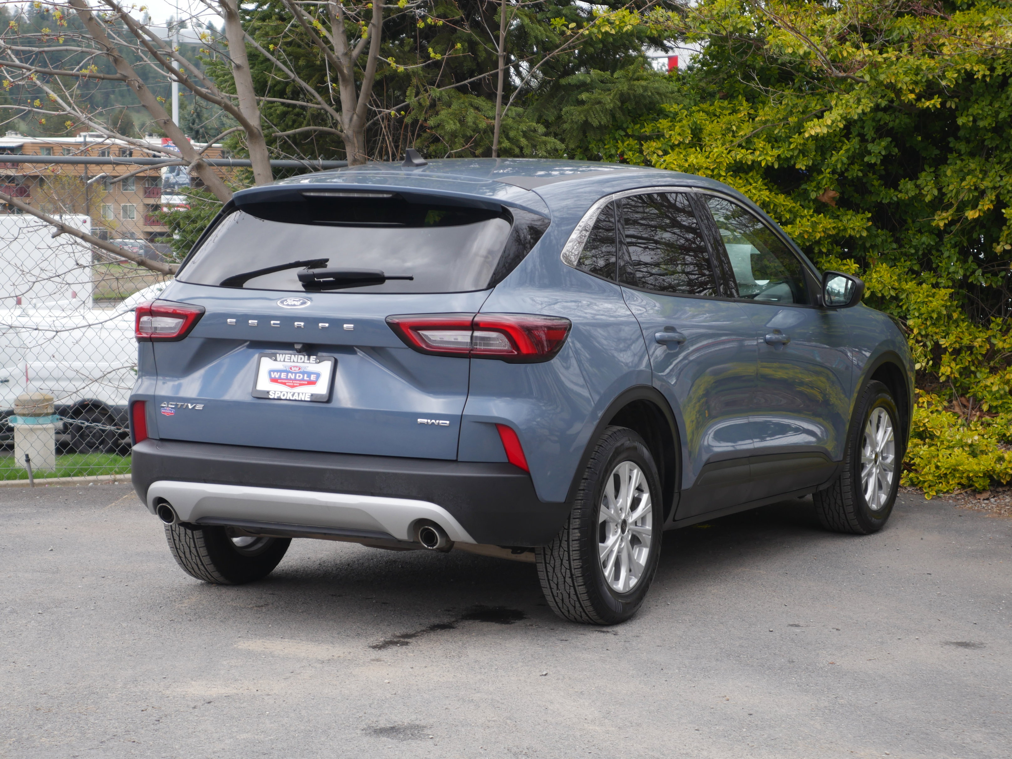 Certified 2023 Ford Escape Active AWD/4WD image 24