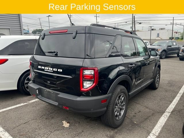 Certified 2024 Ford Bronco Sport Big Bend w/ Convenience Package AWD/4WD image 5