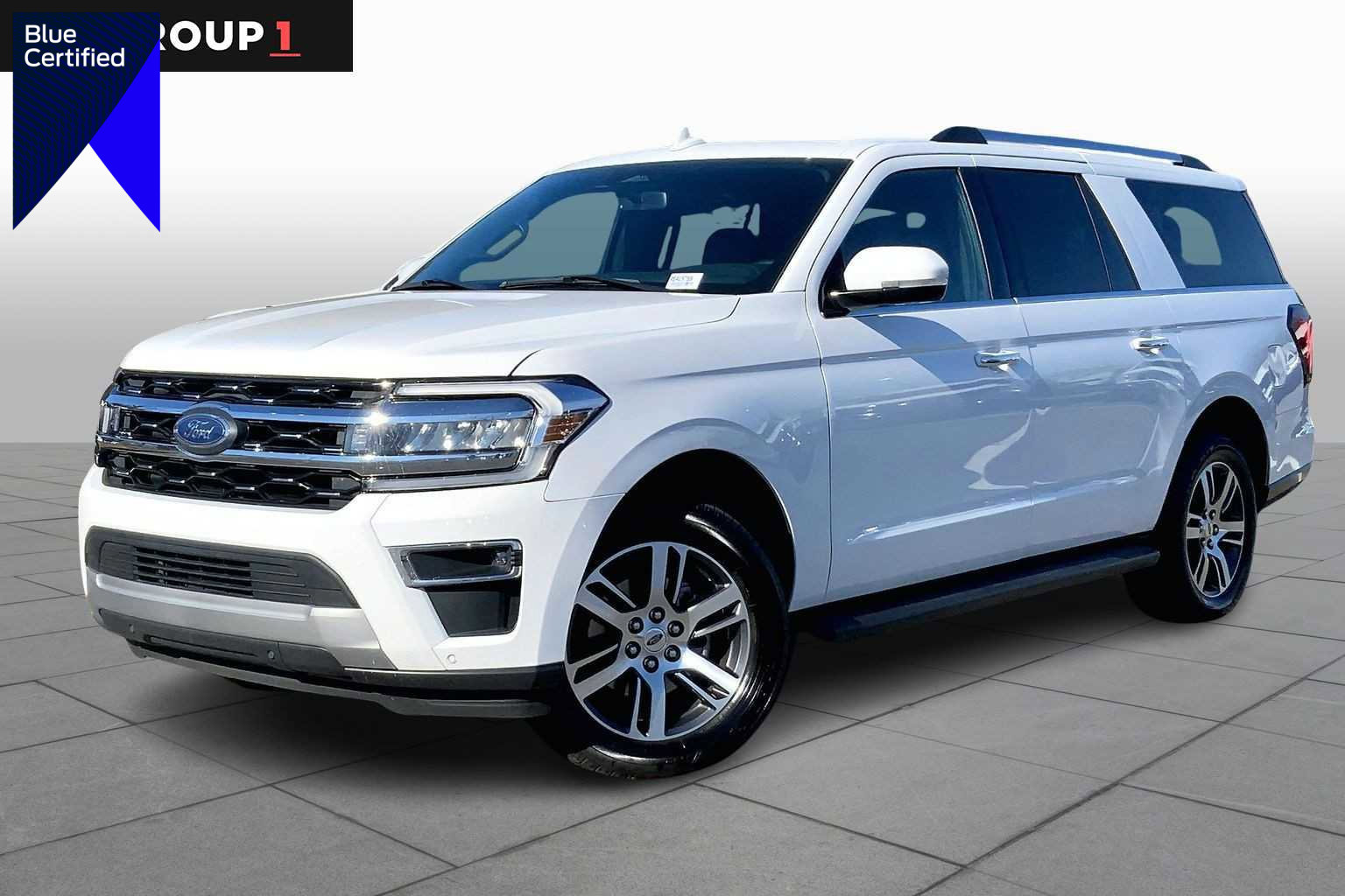 Certified 2024 Ford Expedition Max Limited