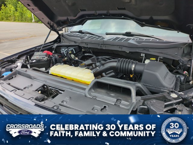 Certified 2024 Ford F150 XLT w/ Equipment Group 303A High AWD/4WD image 37
