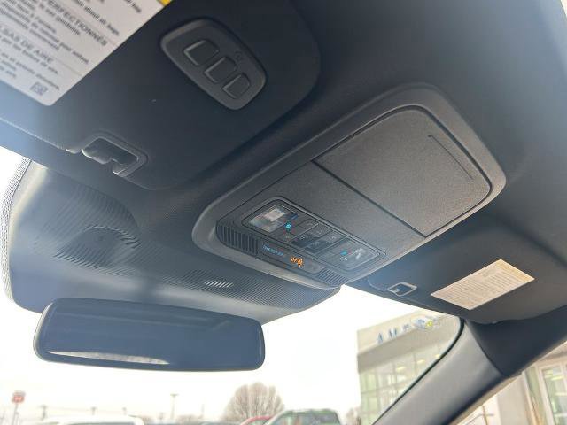 Certified 2025 Ford Explorer Platinum w/ LUX Leather Package image 24