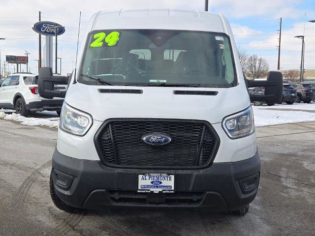 Certified 2024 Ford Transit 350 XL image 6