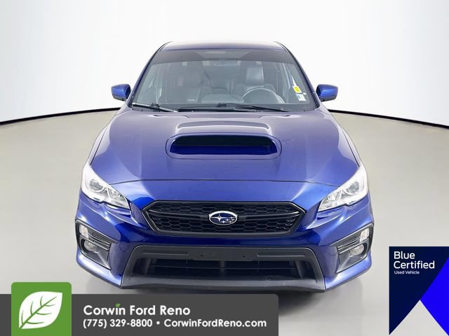 Used 2020 Subaru WRX Premium w/ Performance Package AWD/4WD image 2