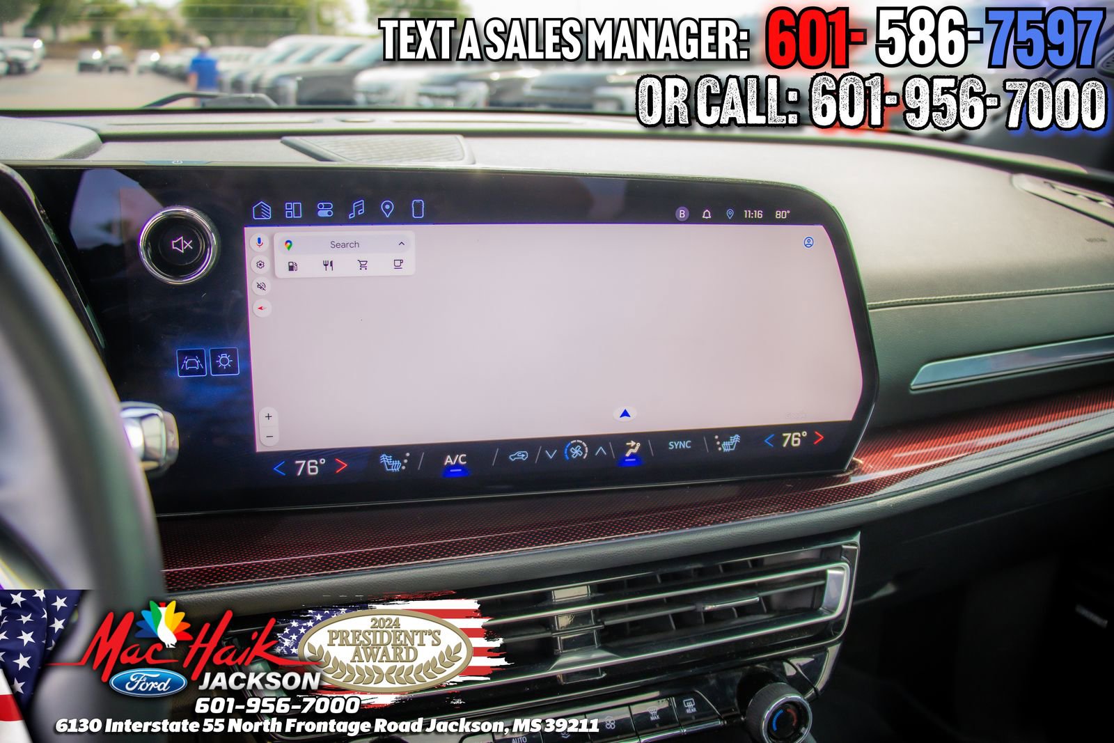 Used 2024 Chevrolet Traverse Z71 w/ Enhanced Driving Package image 19