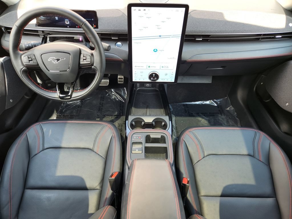 Certified 2025 Ford Mustang Mach-E Premium w/ Sport Appearance Package AWD/4WD image 19
