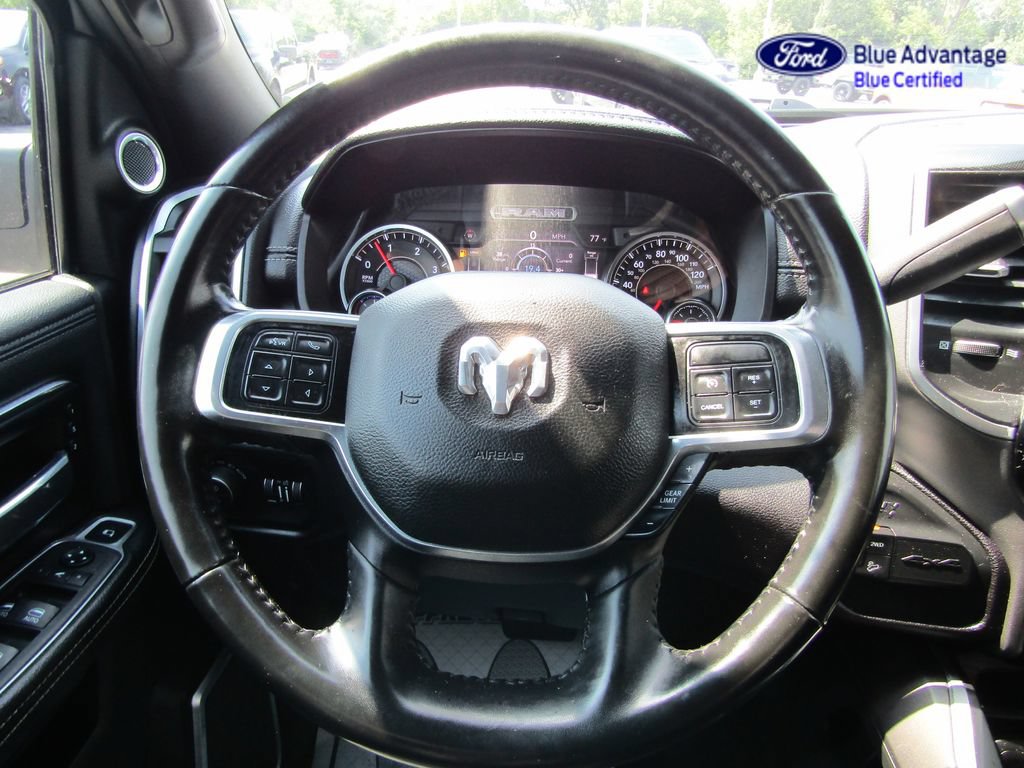 Used 2021 RAM 2500 Laramie AWD/4WD image 34