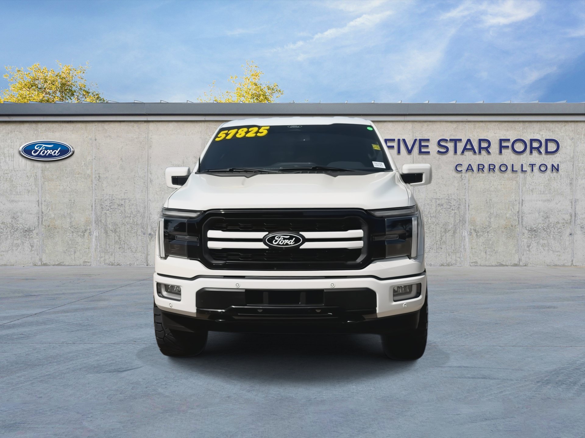 Certified 2024 Ford F150 Lariat w/ Bed Utility Package AWD/4WD image 3
