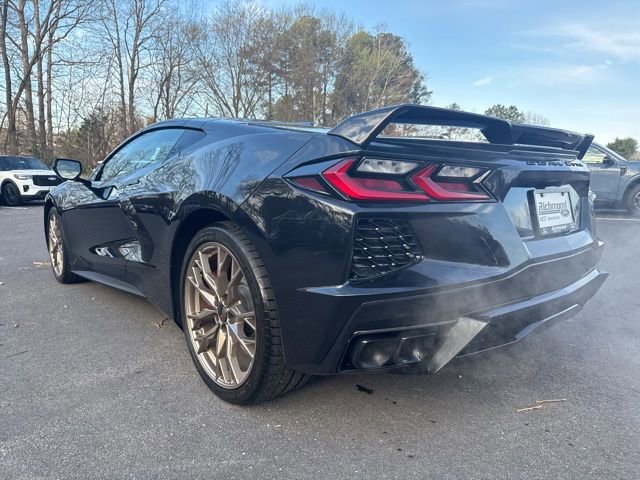 Used 2024 Chevrolet Corvette Stingray Coupe w/ Z51 Performance Package image 3