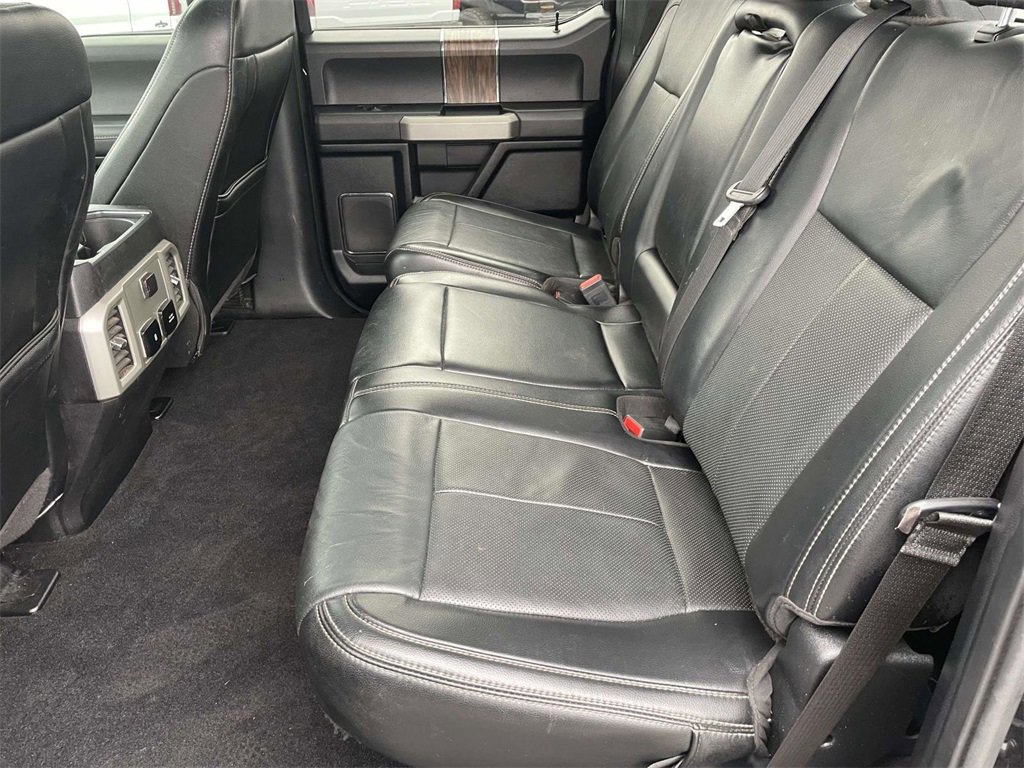 Certified 2019 Ford F150 Lariat image 12