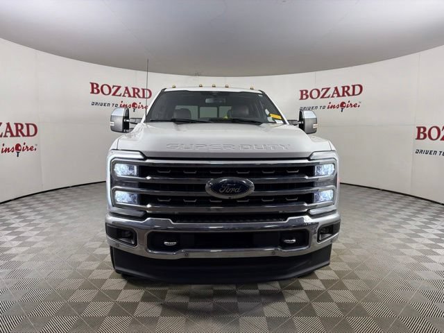 Certified 2024 Ford F250 King Ranch w/ Chrome Package AWD/4WD image 2