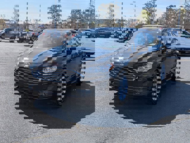 Certified 2020 Ford Fusion SE image 8