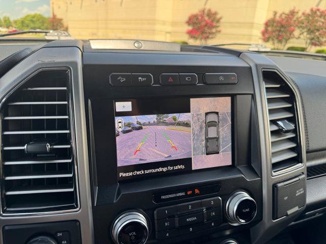 Certified 2019 Ford F150 Platinum w/ Equipment Group 701A Luxury AWD/4WD image 31
