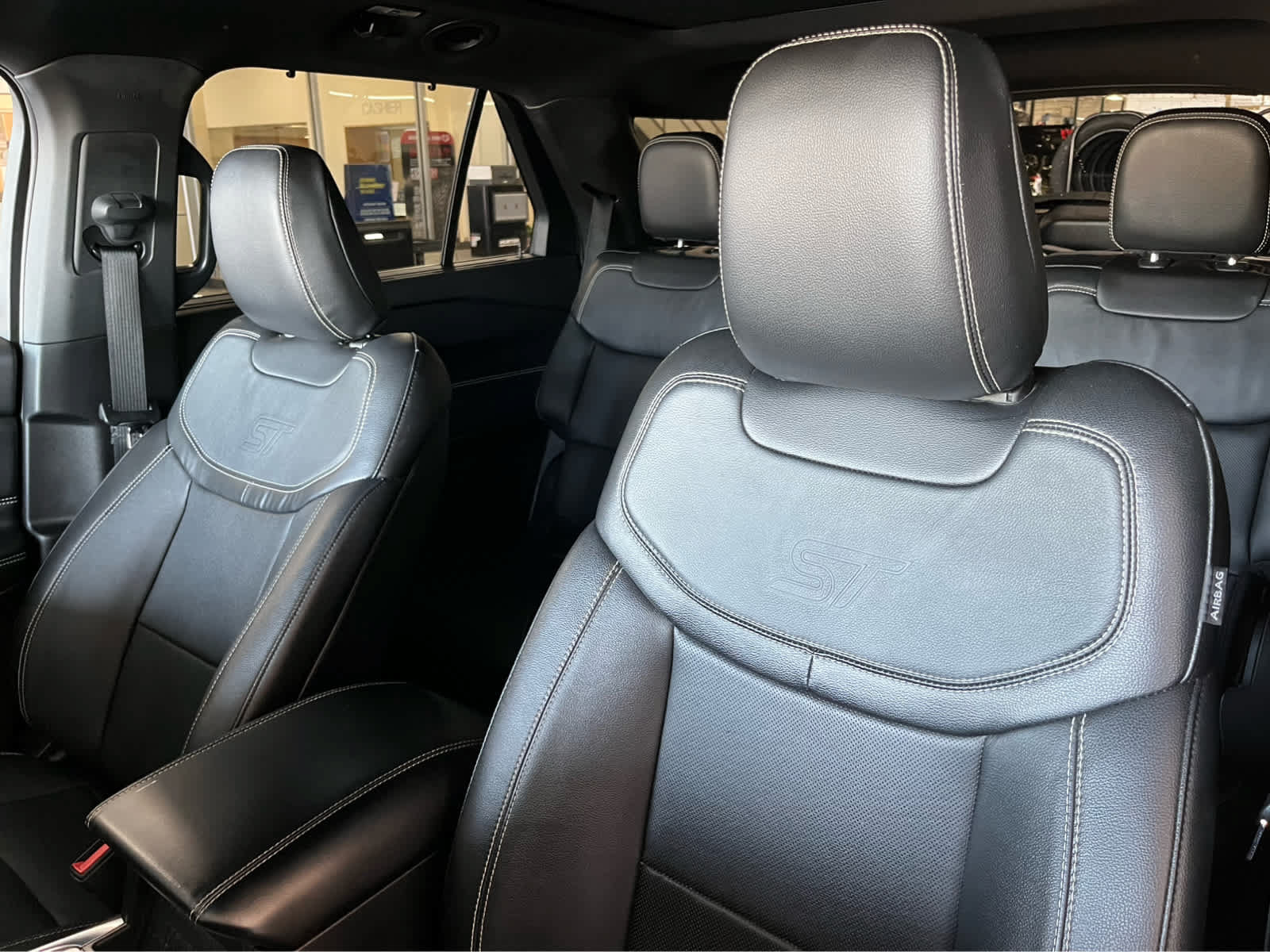 Certified 2020 Ford Explorer ST w/ ST Street Pack AWD/4WD image 26