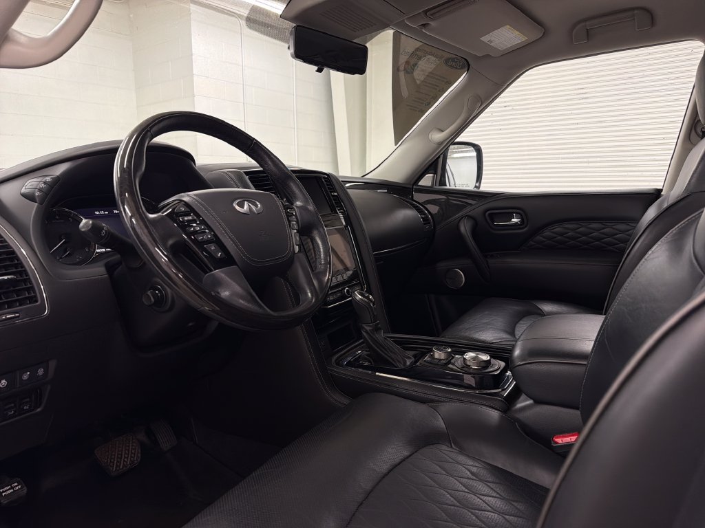 Used 2020 INFINITI QX80 Luxe w/ Proactive Package AWD/4WD image 6