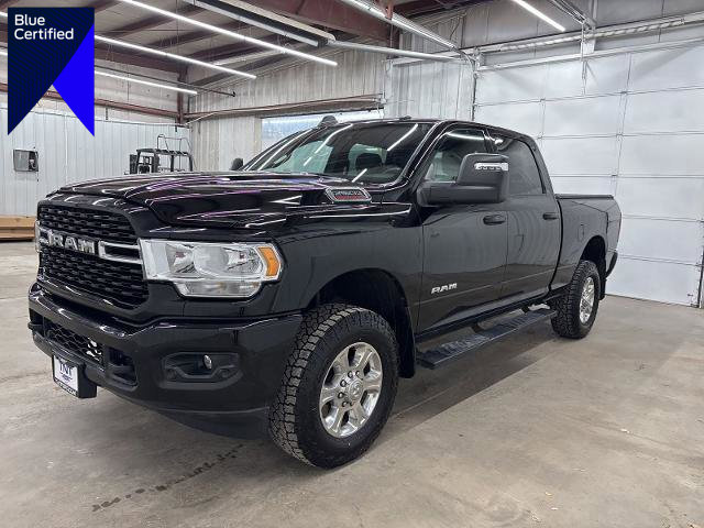 Used 2024 RAM 2500 Big Horn w/ Sport Appearance Package image 1
