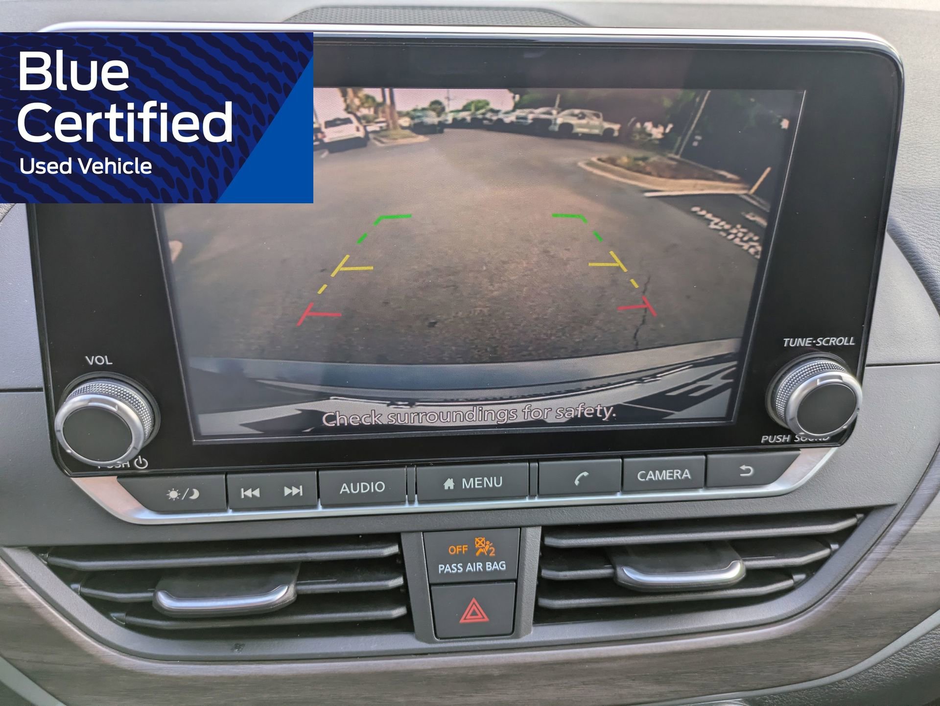 Used 2024 Nissan Altima 2.5 SV FWD image 24