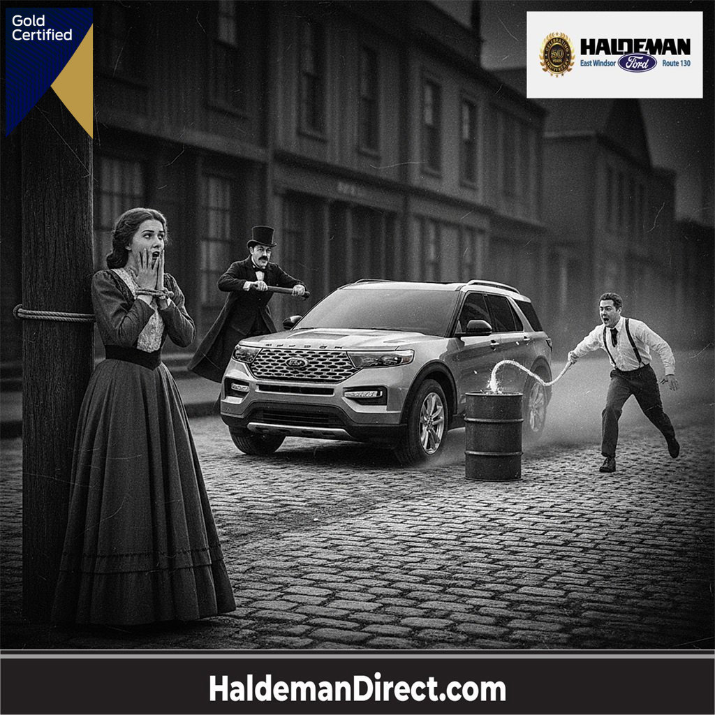 Certified 2023 Ford Explorer XLT