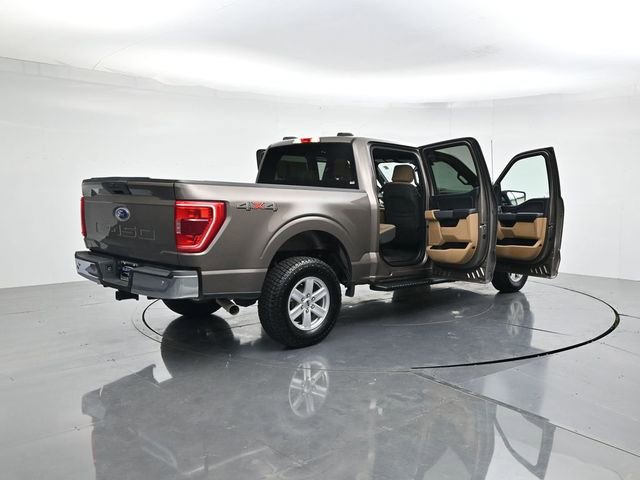 Certified 2022 Ford F150 XLT w/ Equipment Group 301A Mid AWD/4WD image 47