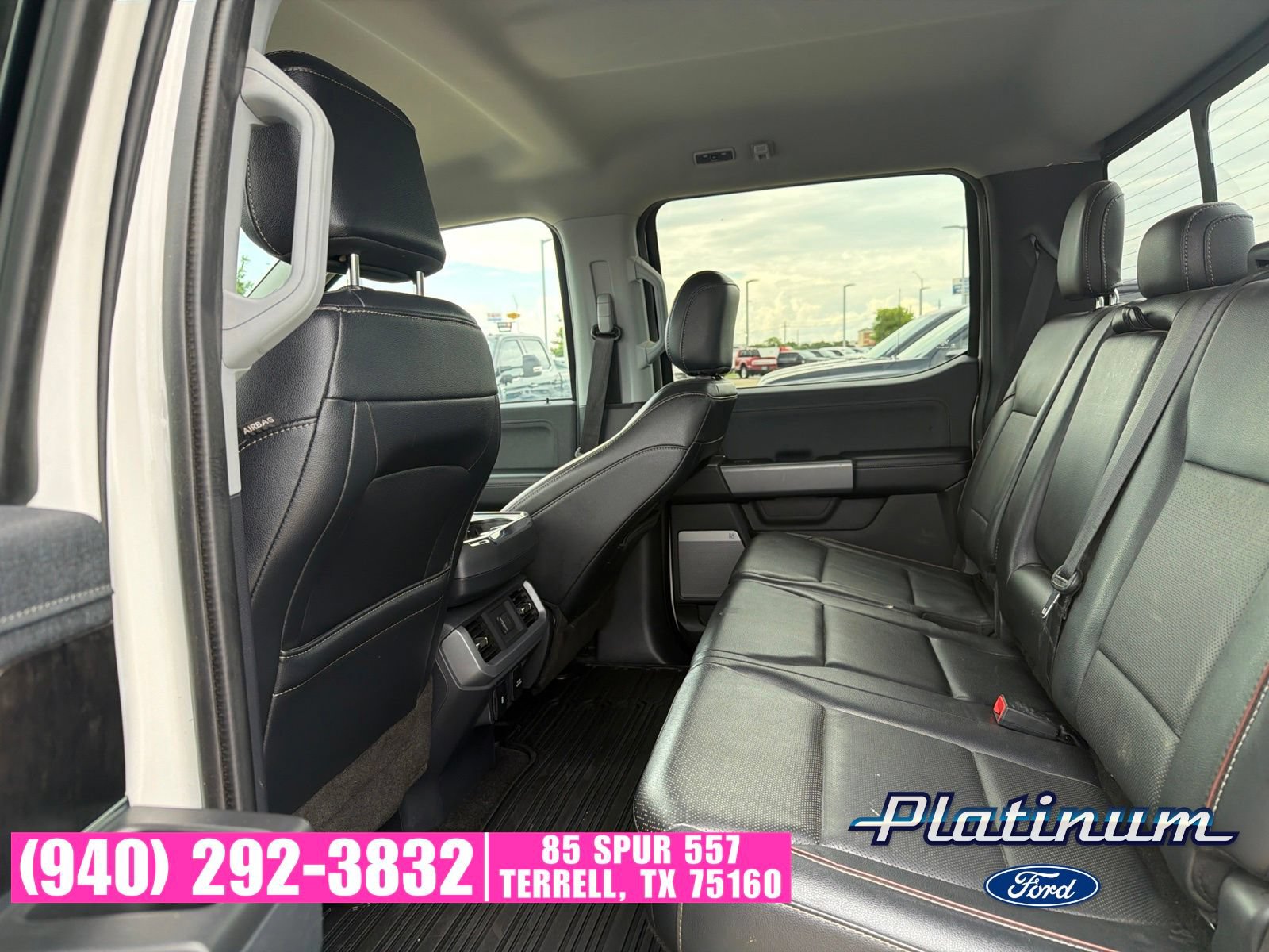 Certified 2021 Ford F150 Lariat AWD/4WD image 21