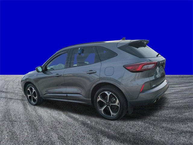 Certified 2023 Ford Escape ST-Line Elite image 3