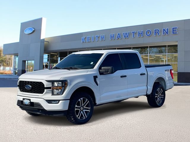 Certified 2023 Ford F150 XL w/ STX Appearance Package AWD/4WD image 3