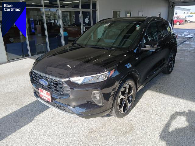 Certified 2023 Ford Escape ST-Line Select w/ Tech Pack #2