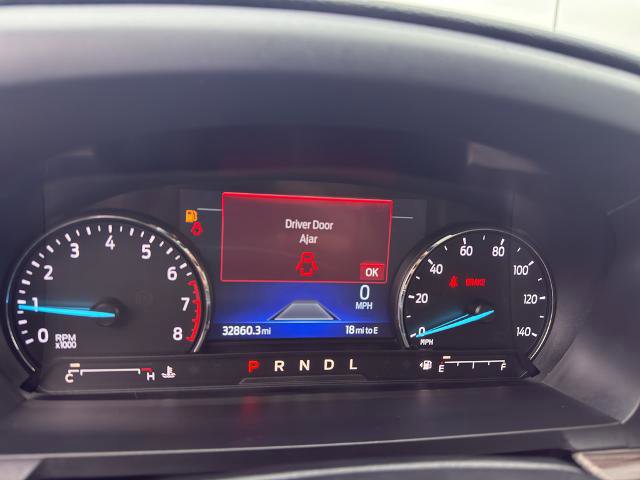 Certified 2023 Ford Explorer Limited w/ Equipment Group 301A image 10