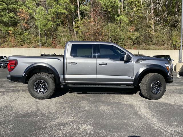 Certified 2024 Ford F150 Raptor w/ Equipment Group 803A Raptor R image 2