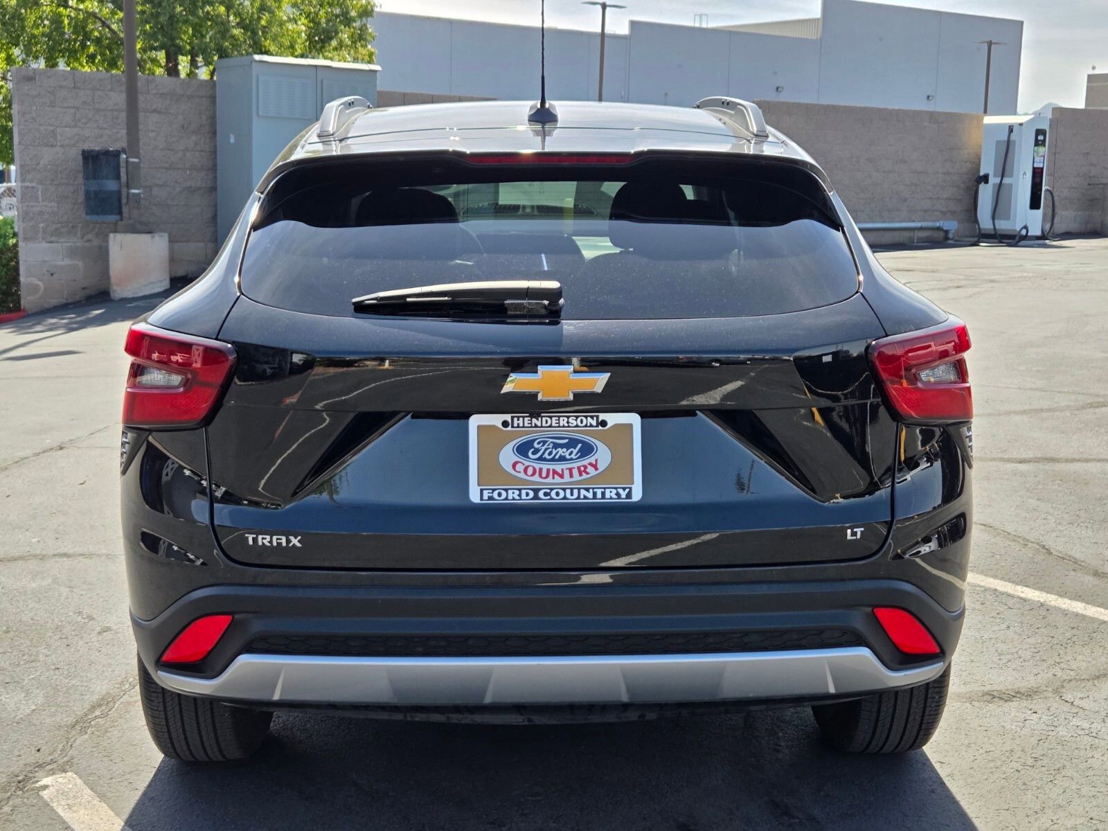 Used 2025 Chevrolet Trax LT image 5