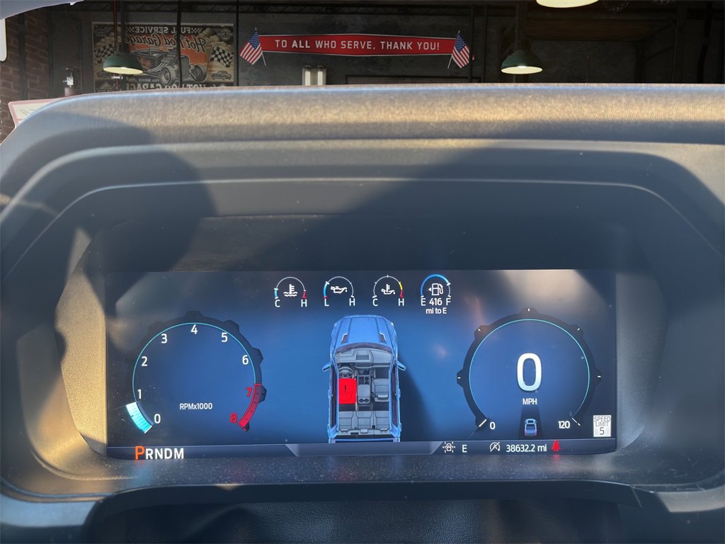 Certified 2024 Ford F150 Lariat w/ Equipment Group 502A High image 47