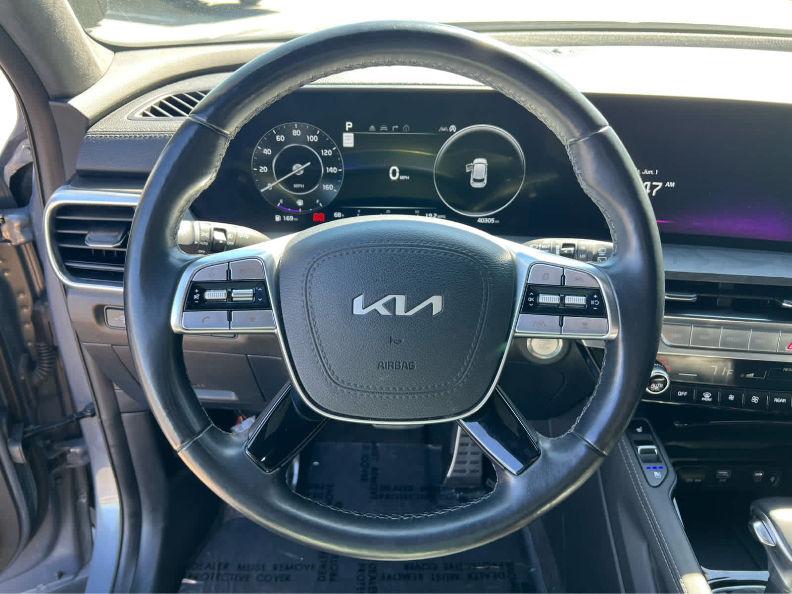 Used 2024 Kia Telluride SX Prestige X-Pro AWD/4WD image 36