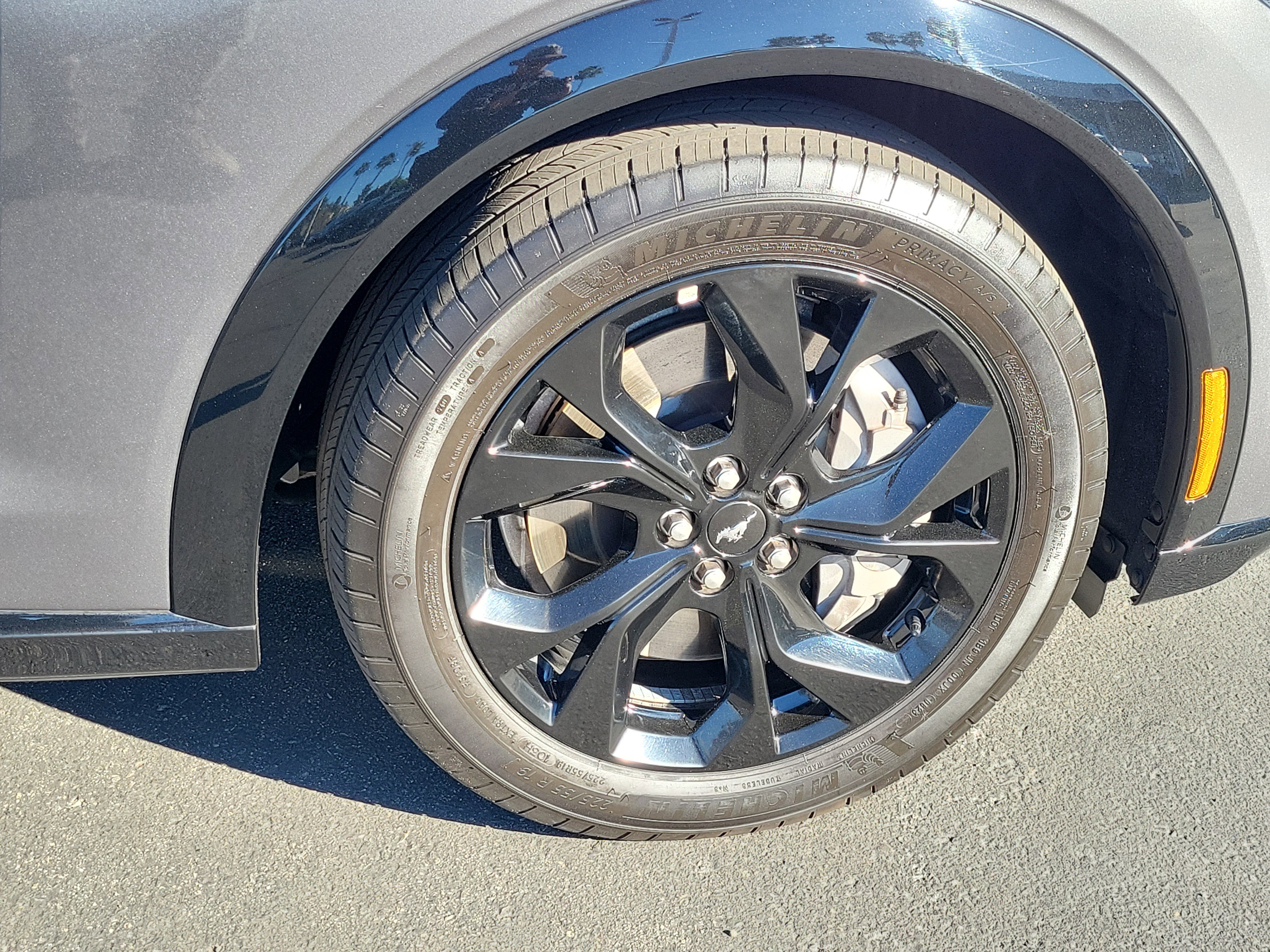 Certified 2023 Ford Mustang Mach-E Premium w/ Mustang Nite Pony Package image 14