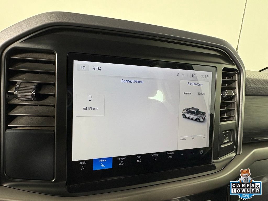 Certified 2025 Ford F150 XLT w/ Equipment Group 301A Standard AWD/4WD image 21