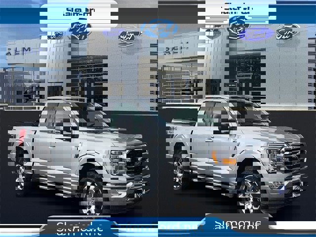 Certified 2022 Ford F150 XLT w/ Equipment Group 302A High