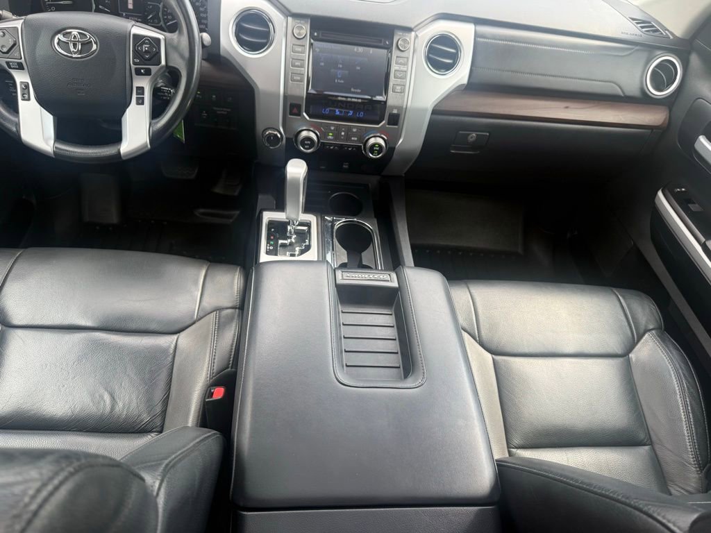 Used 2018 Toyota Tundra Limited AWD/4WD image 34