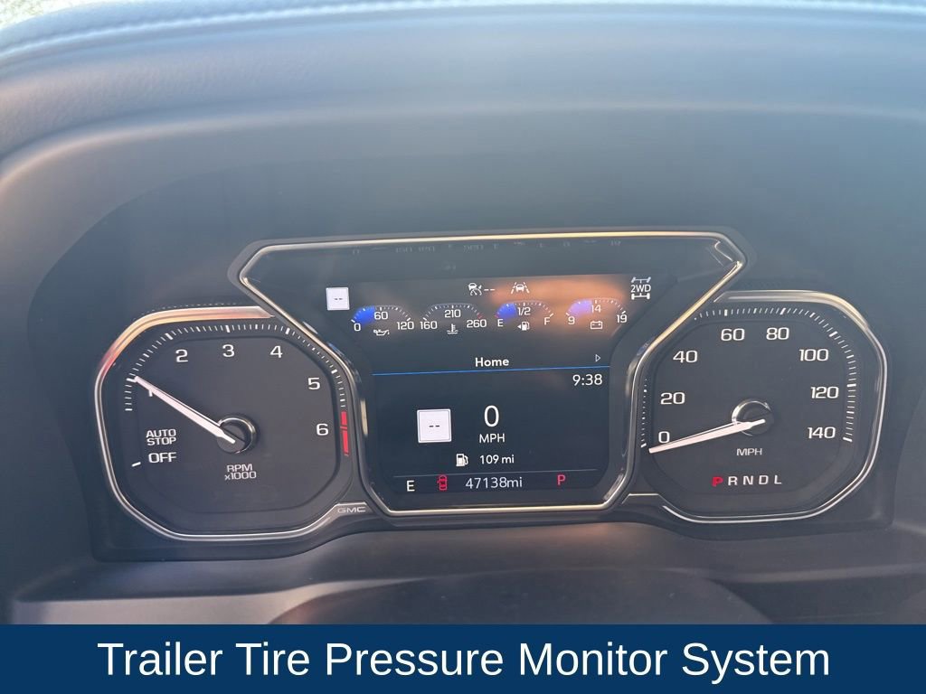 Used 2020 GMC Sierra 1500 AT4 w/ AT4 Premium Package image 21