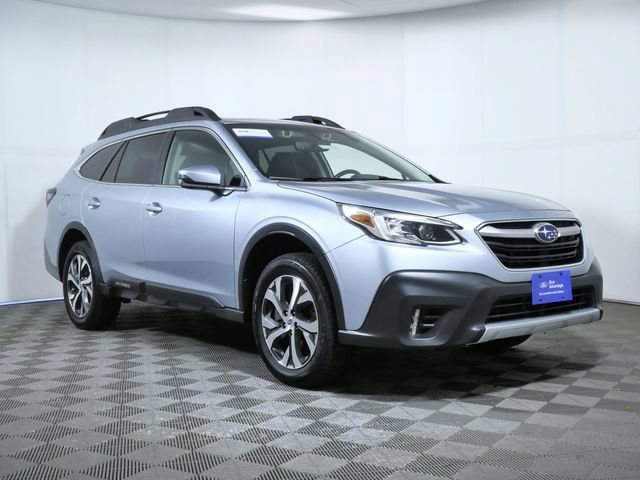 Used 2022 Subaru Outback Limited