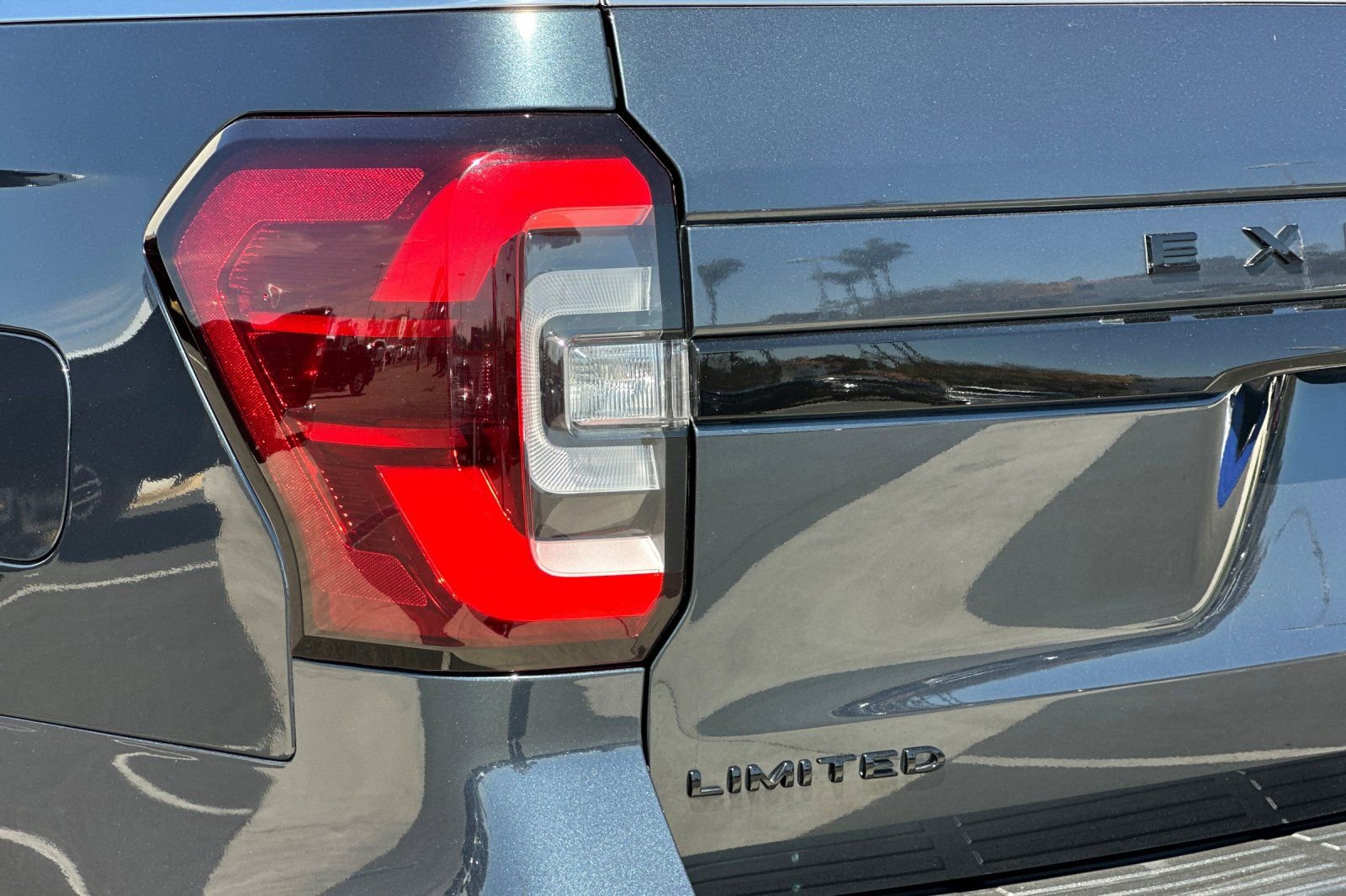 Certified 2024 Ford Expedition Max Limited image 28