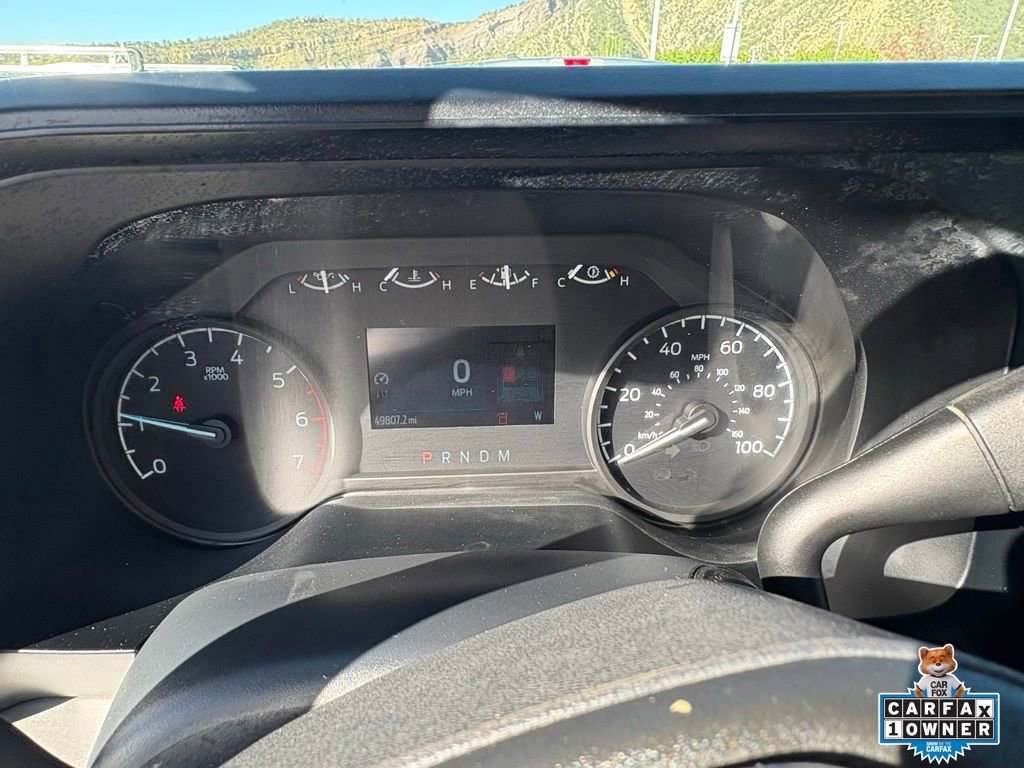Certified 2024 Ford F250 XL w/ XL Off-Road Package AWD/4WD image 17