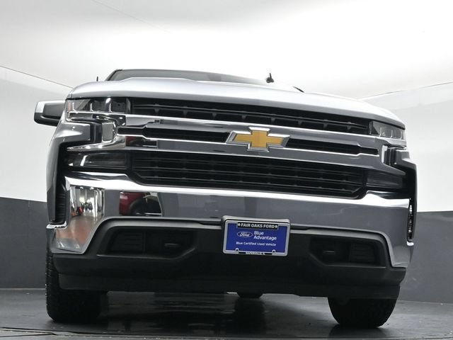 Used 2022 Chevrolet Silverado 1500 LT w/ Bed Protection Package AWD/4WD image 32