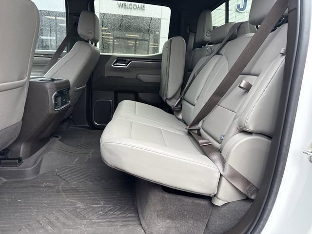 Used 2024 Chevrolet Silverado 1500 LTZ w/ LTZ Premium Package image 5