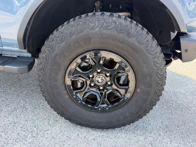 Certified 2024 Ford Bronco Wildtrak AWD/4WD image 7