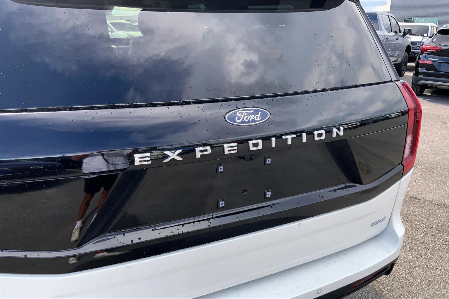 Certified 2025 Ford Expedition Max Active RWD image 31