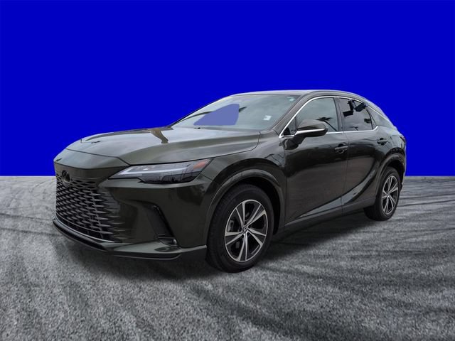 Used 2025 Lexus RX 350 Premium w/ Accessory Package (Z1) FWD image 8
