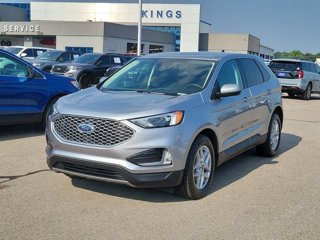 Certified 2023 Ford Edge SEL w/ Convenience Package AWD/4WD image 25
