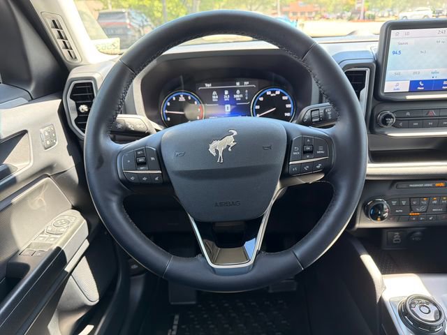 Certified 2024 Ford Bronco Sport Outer Banks AWD/4WD image 17