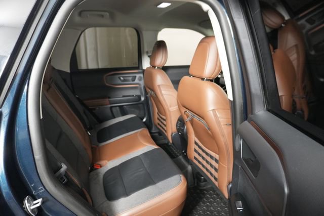 Certified 2023 Ford Bronco Sport Outer Banks w/ Tech Package image 24